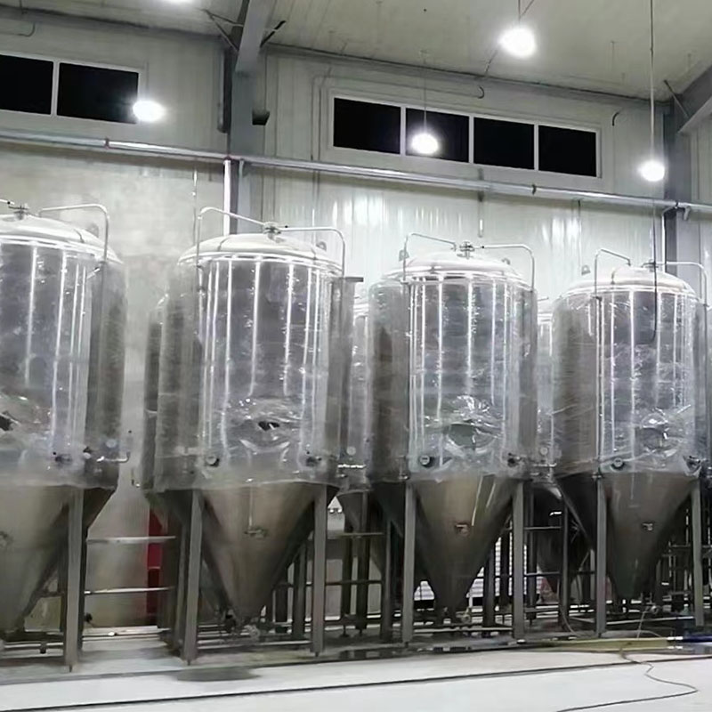 磴口精酿啤酒设备厂—精酿啤酒设备主要生产工艺与核心技术