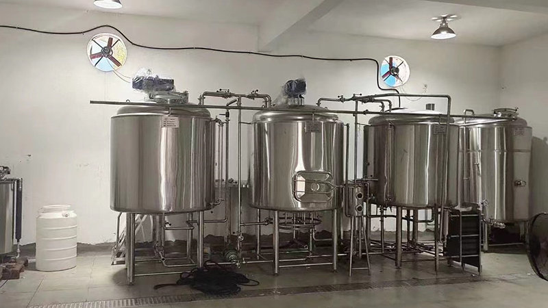 磴口精酿啤酒设备厂—行业标准政策